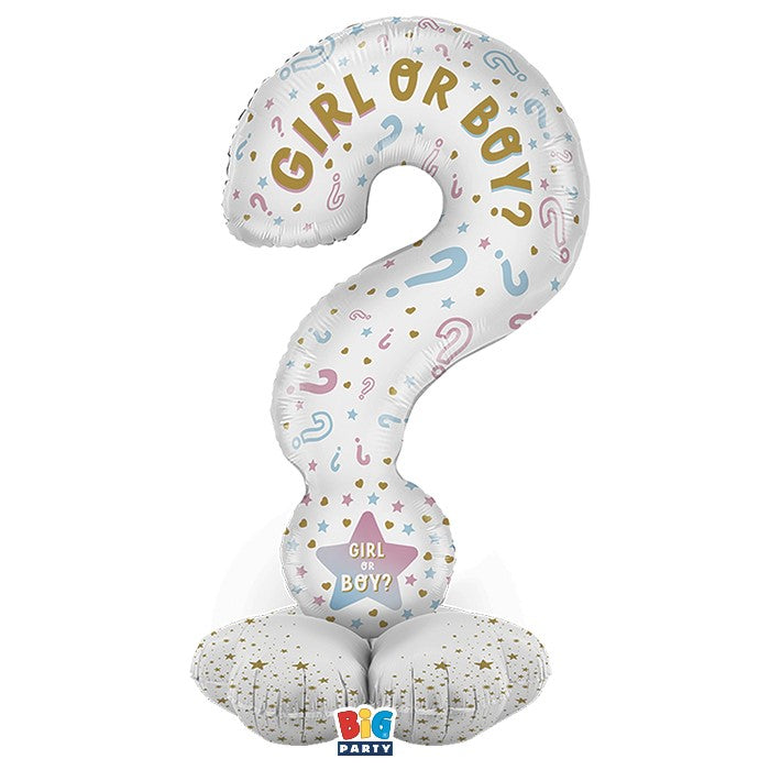 Balloon Gender reveal