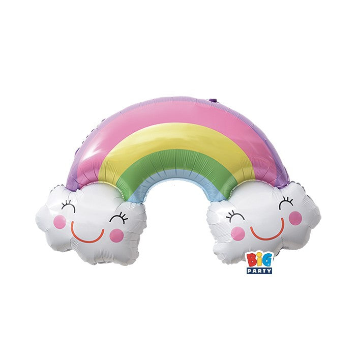 Balloon Rainbow