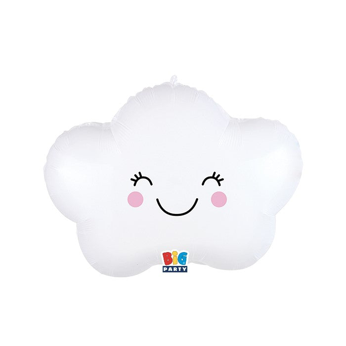 Balloon cloud