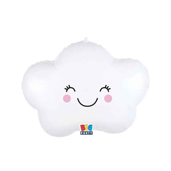 Balloon cloud