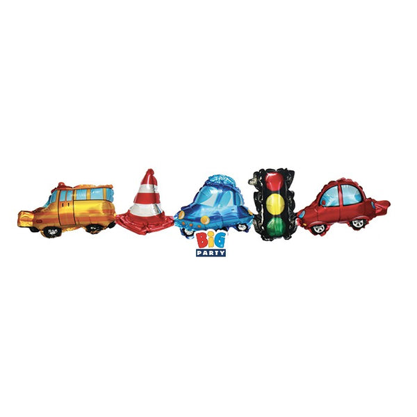 Balloon garland