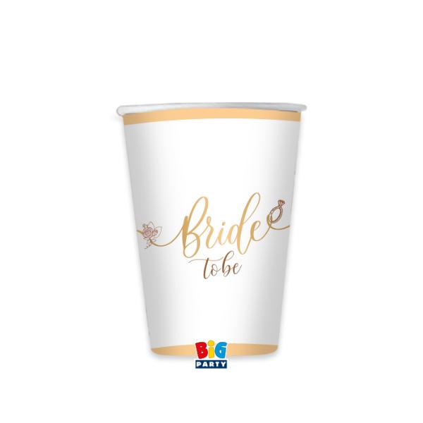 Cups Bride To Be