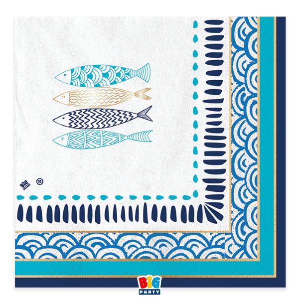 Marine Napkins