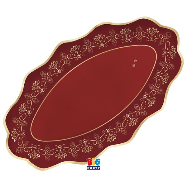 2 Raviere Royal Red Gold