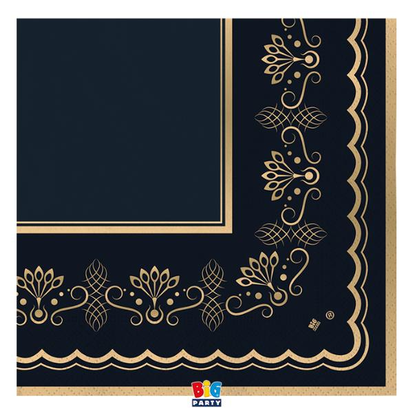 Napkins Royal Navy Blue