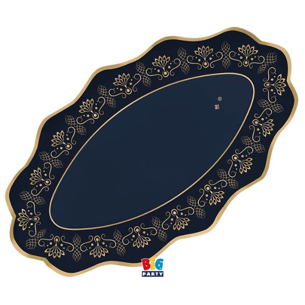 2 Raviere Royal Blue Gold
