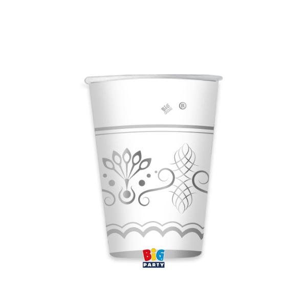 Cups Royal Silver