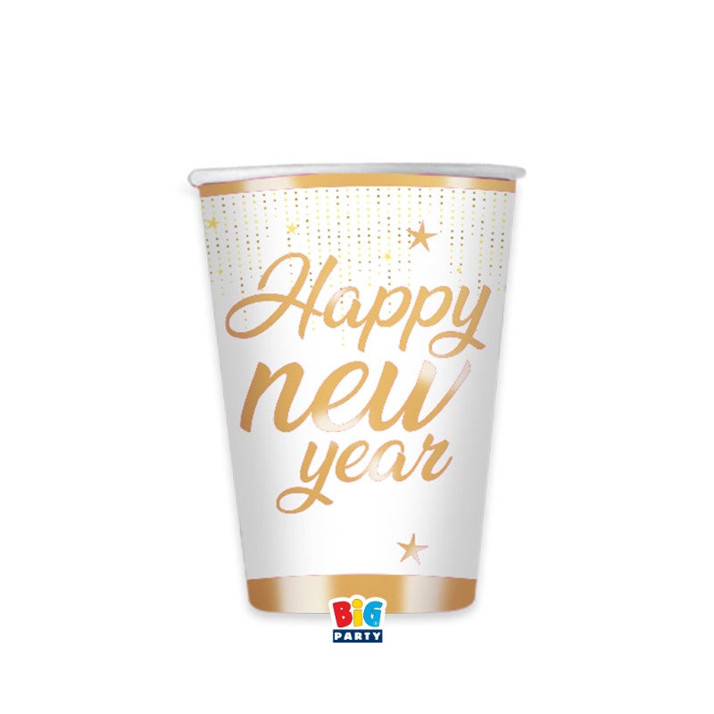 Cups New Year