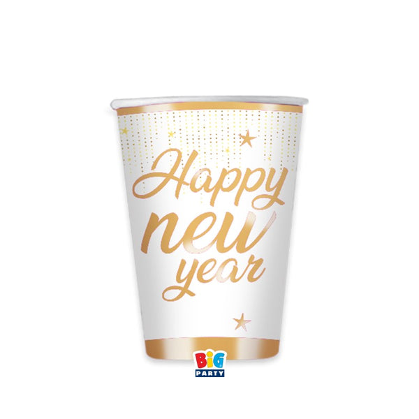 Cups New Year