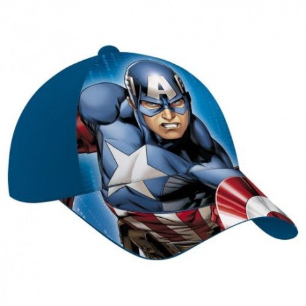 Captian America Cap Blue