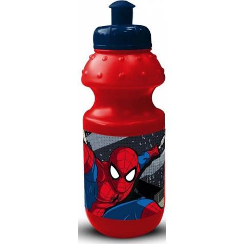Spiderman bottle