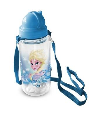 Frozen bottle