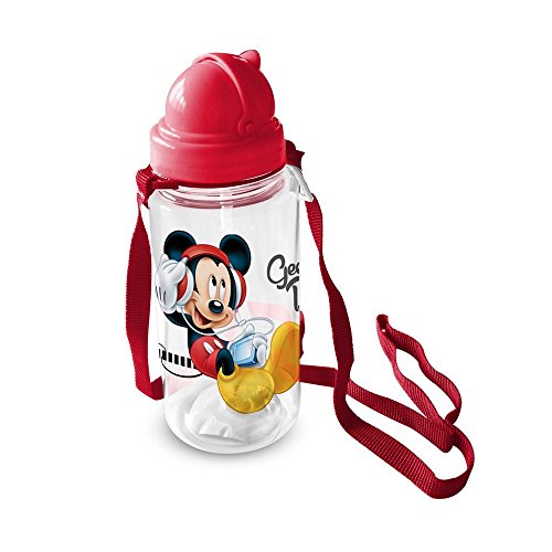 Mickey Mouse bottle