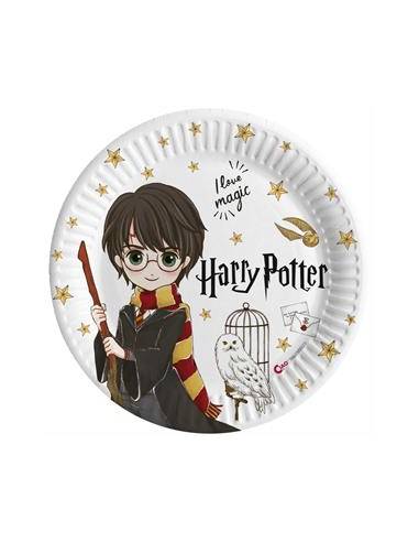 Plates HARRY POTTER