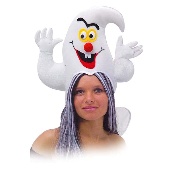 Ghost hat