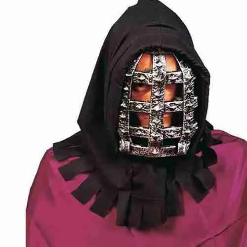 Cage Mask