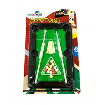 Mini Billiard Party filler