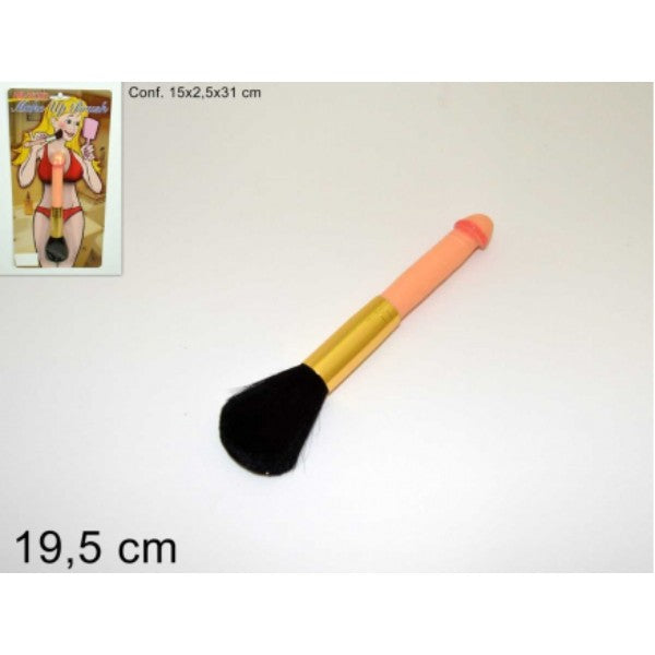 Penis Make up brush