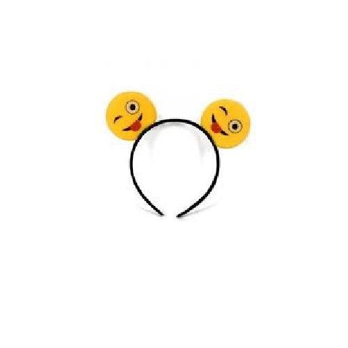 Emoticons headband