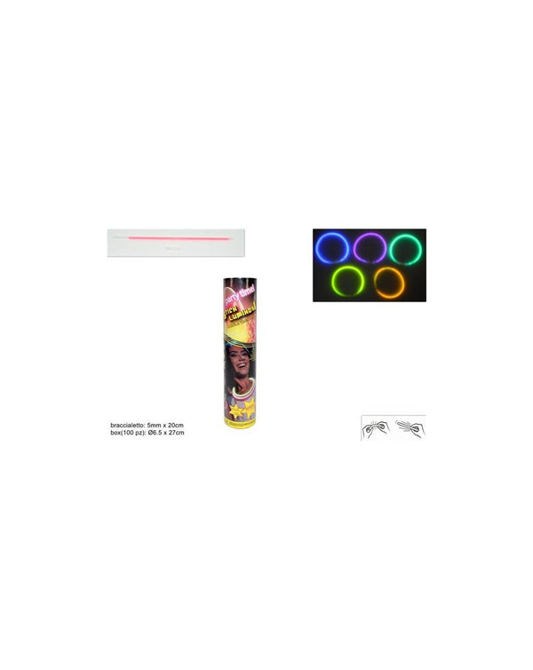 Glow In The Dark sticks