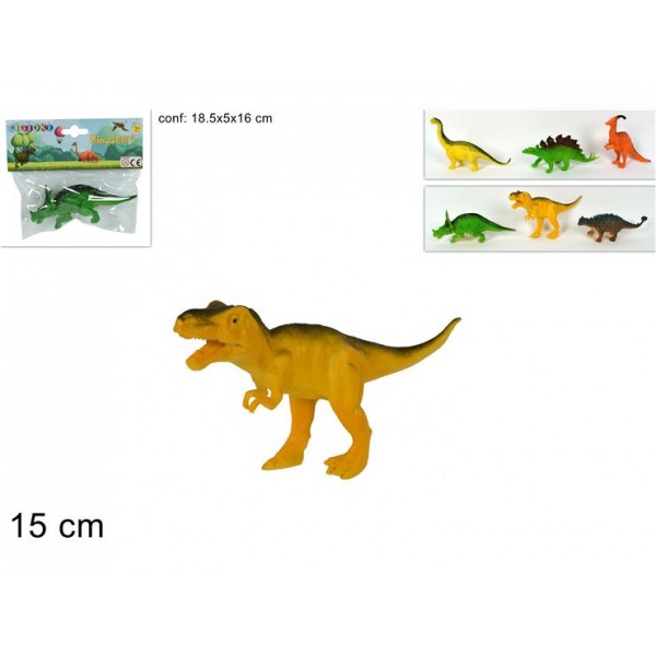 Toy figure - Dinosaur