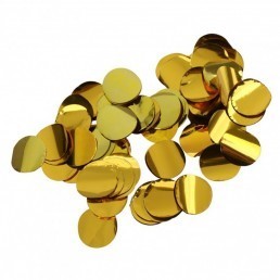 Confetti Gold