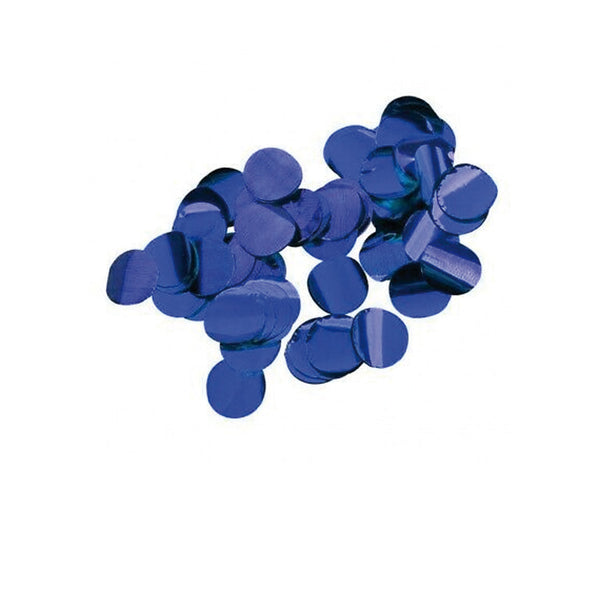 Confetti Blue