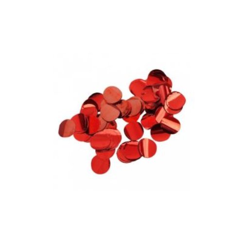 Confetti Red