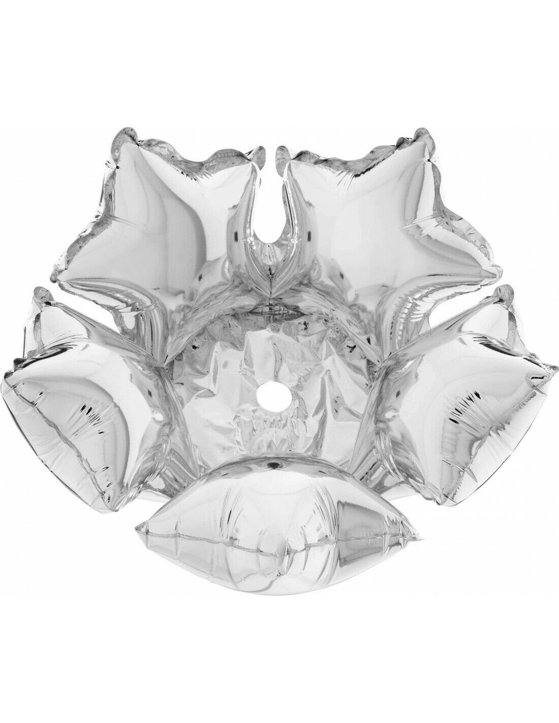 Deco Star Silver (AIR FILL ONLY)