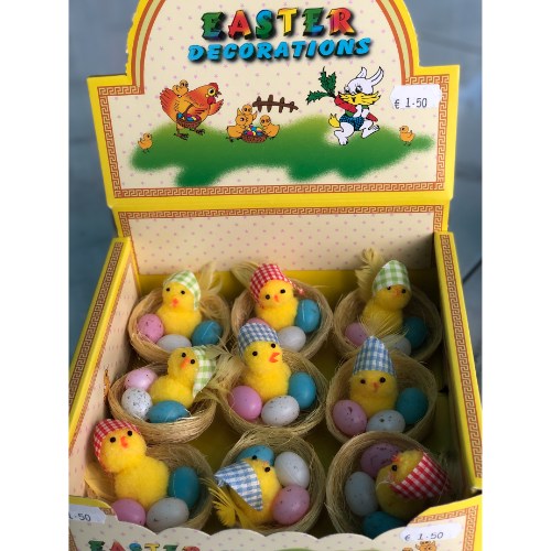 Little chicks