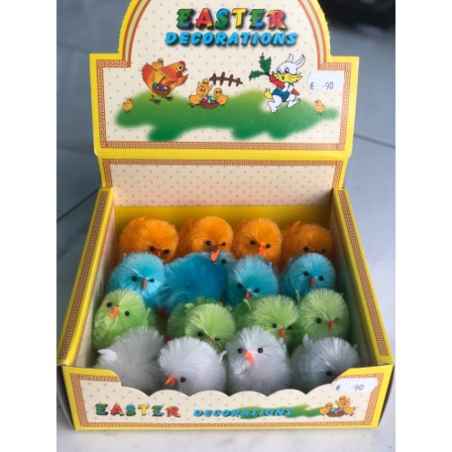 Little chicks