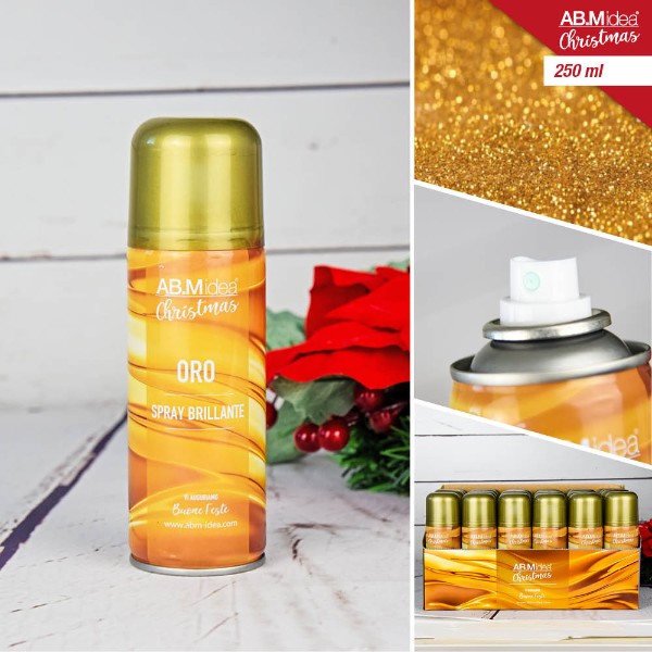 Spray Gold