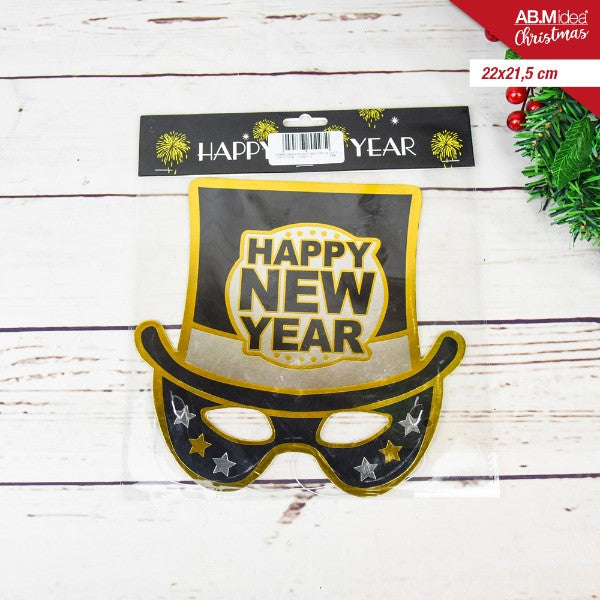 New Year Mask