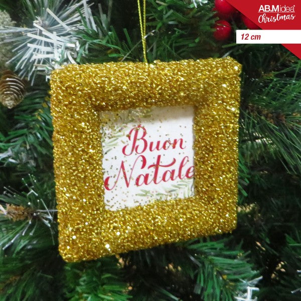 Christmas tree decoration