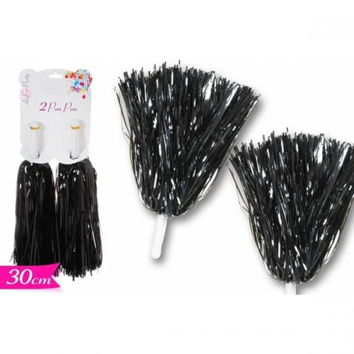 Pom Pom black