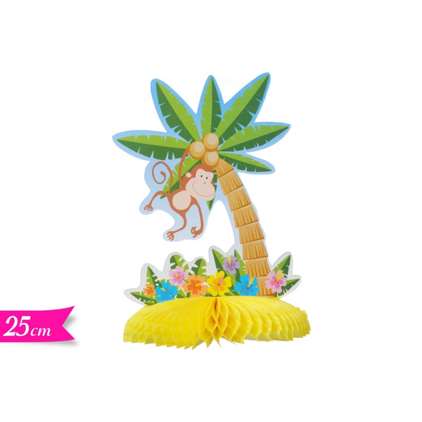 Decoration Palm Green