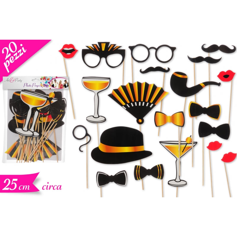 Gatsby Photo props