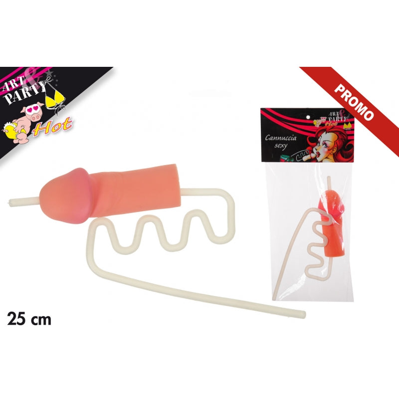 Big Willy Sexy Straws