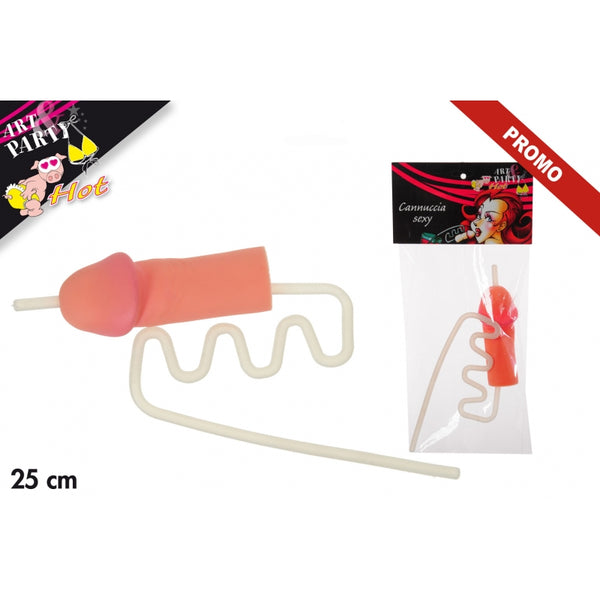 Big Willy Sexy Straws