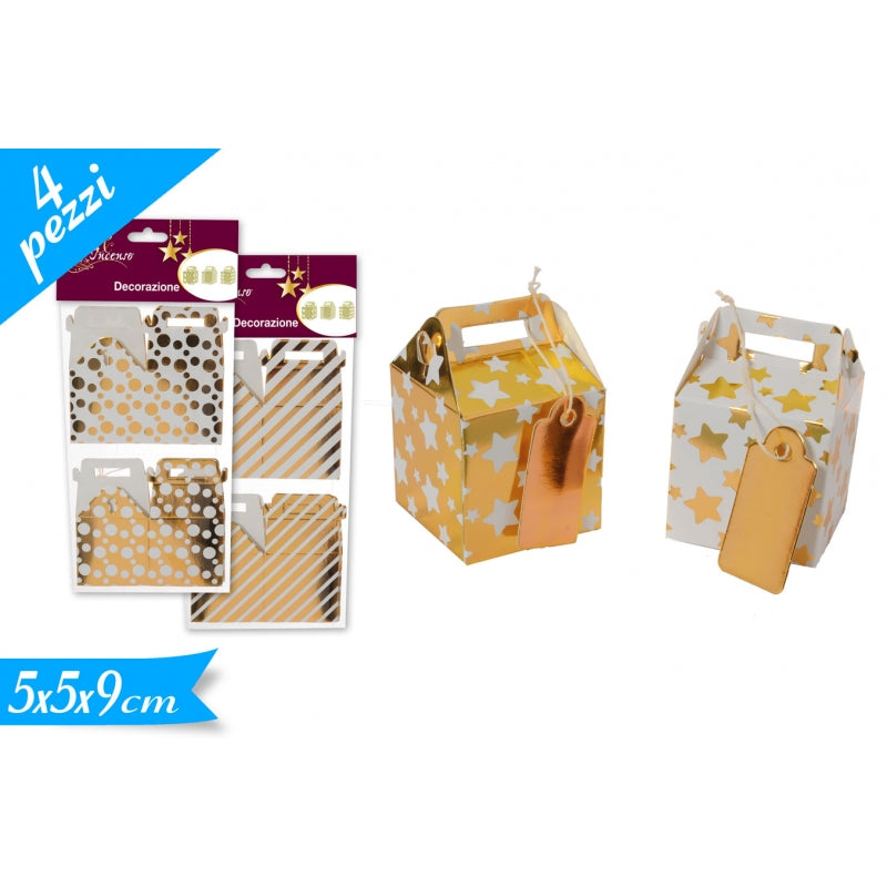 Candy Box Gold
