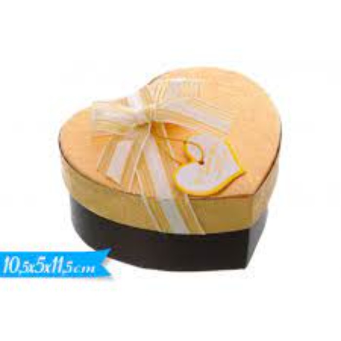 Box with Heart