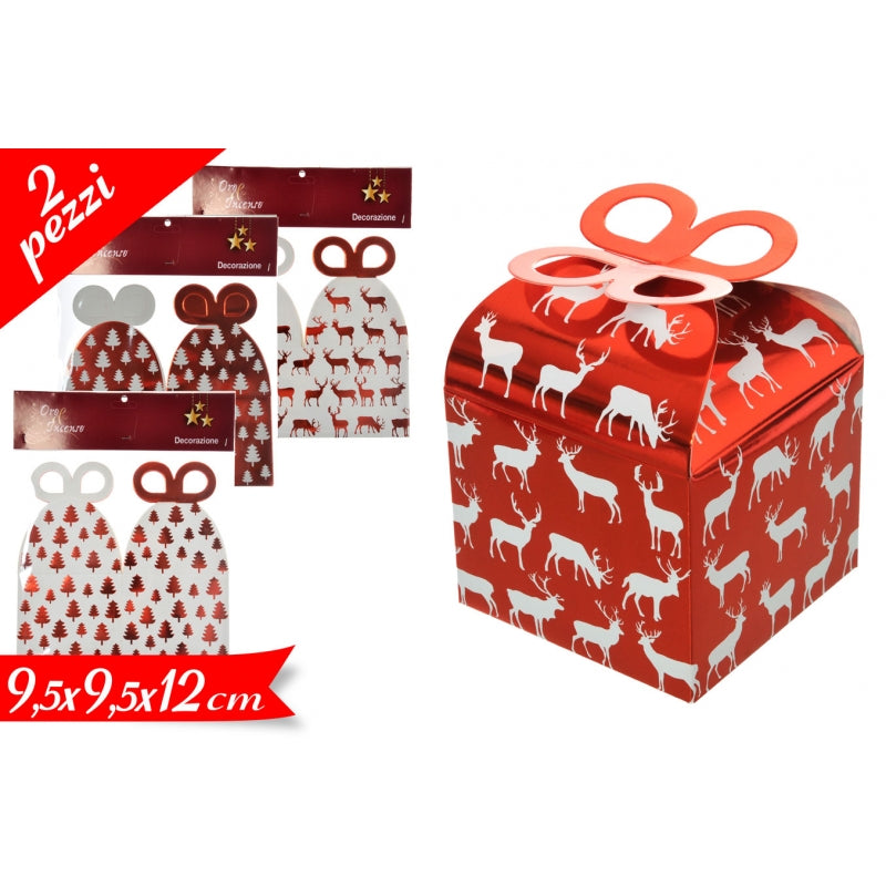 Christmas Box Ass.