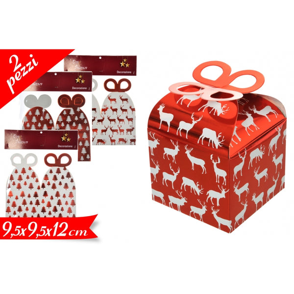 Christmas Box Ass.