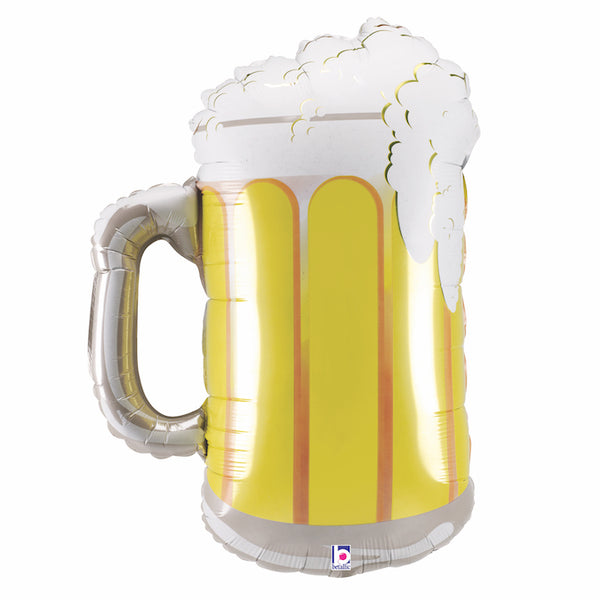 Big Beer Foil Balloon