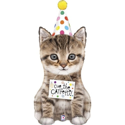 Cat Balloon The Catfetti Single Pack
