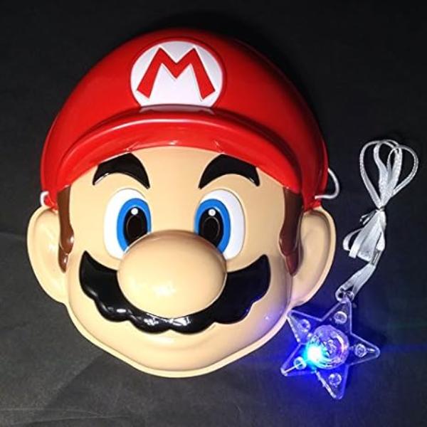 Mario Mask