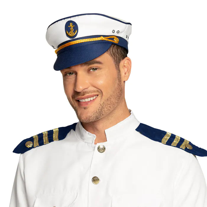 Cap Captain Jody