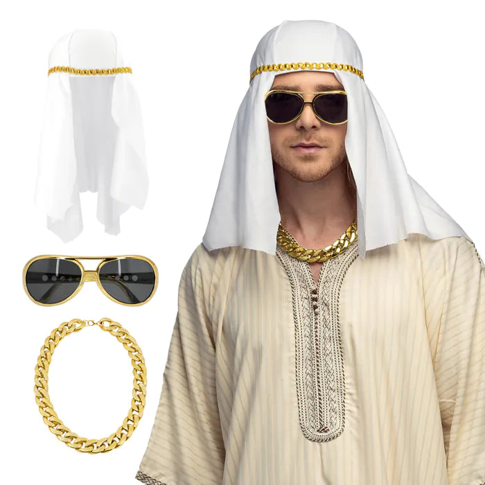 Set sheik Faheem