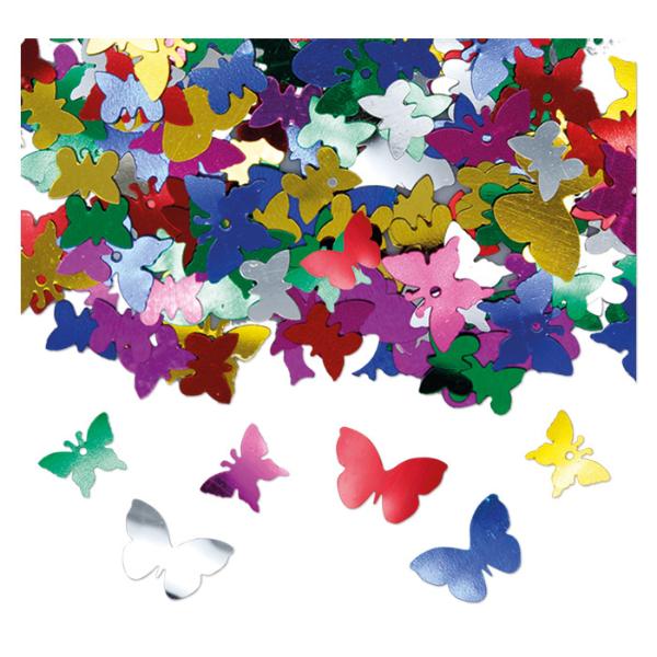 Confetti Butterfly