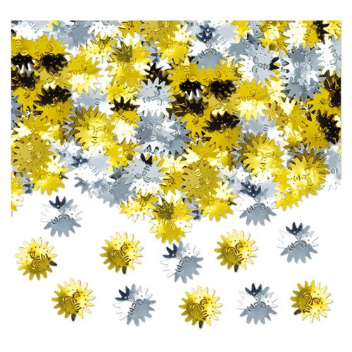 Confetti, Plastic Sun